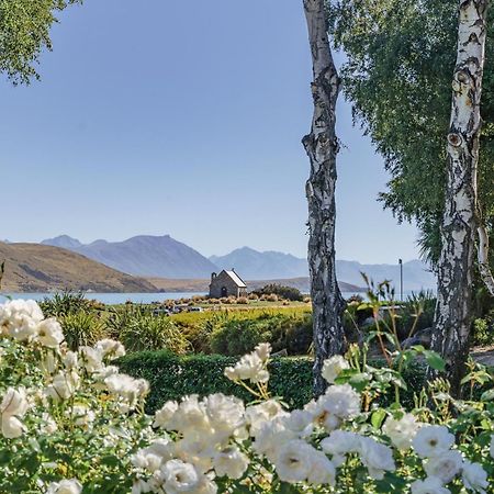 Aldourie Lodge - レイク・テカポ エクステリア 写真
